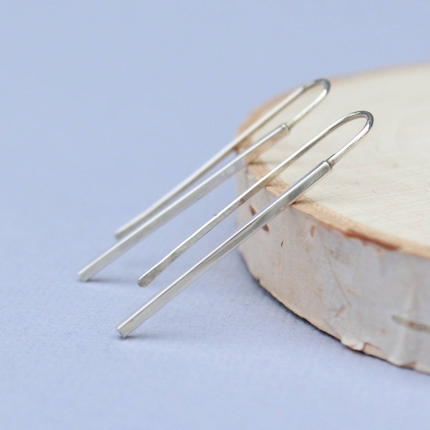 Bar Drop Earrings