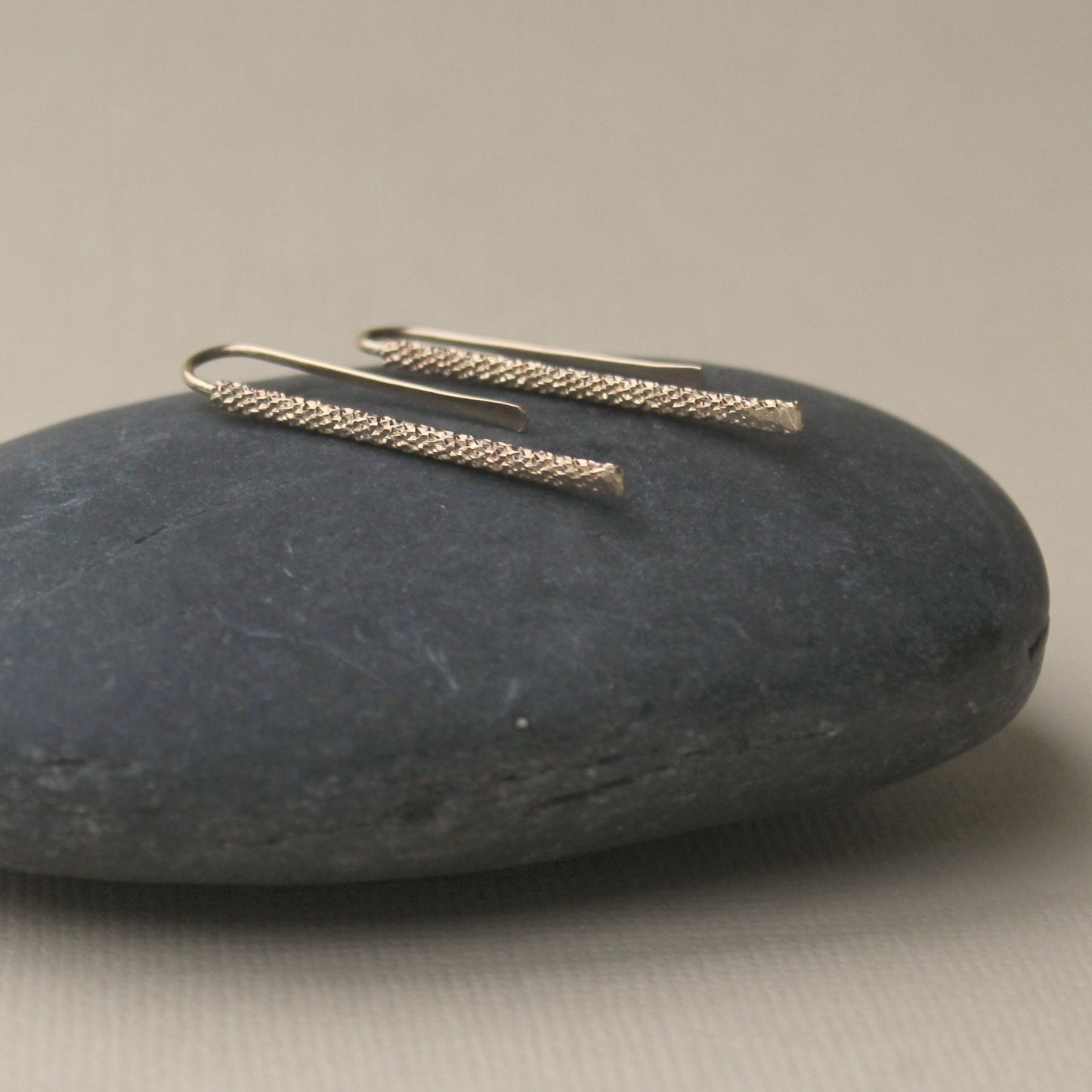 Bar Drop Earrings