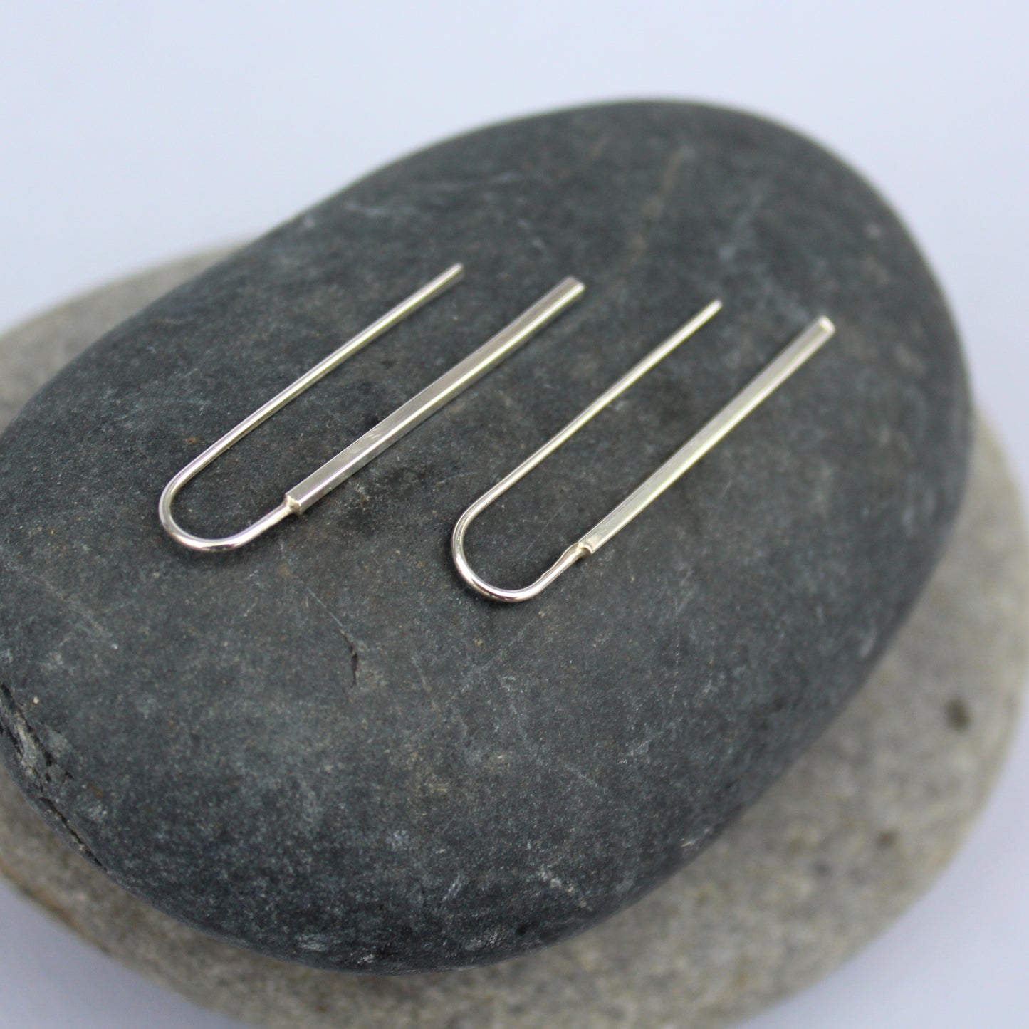 Bar Drop Earrings