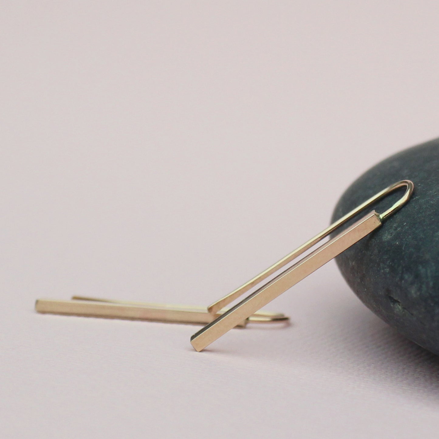 Bar Drop Earrings