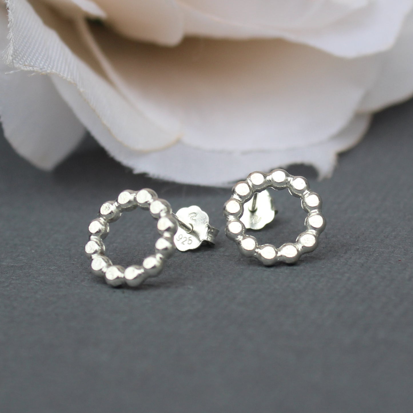 Beaded Stud Posts