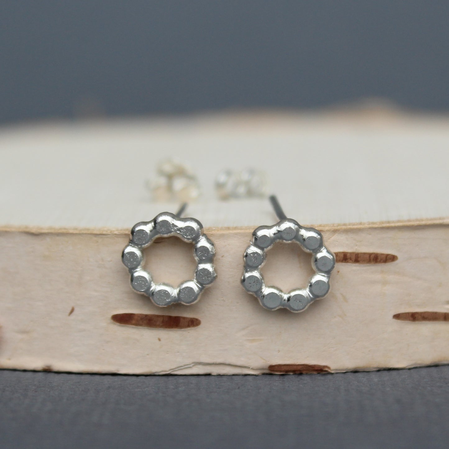 Beaded Stud Posts