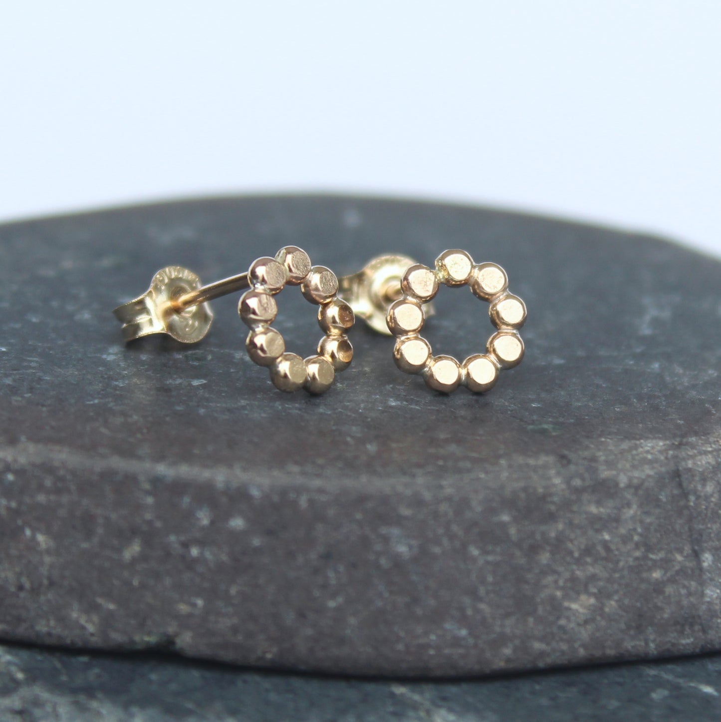 Beaded Stud Posts