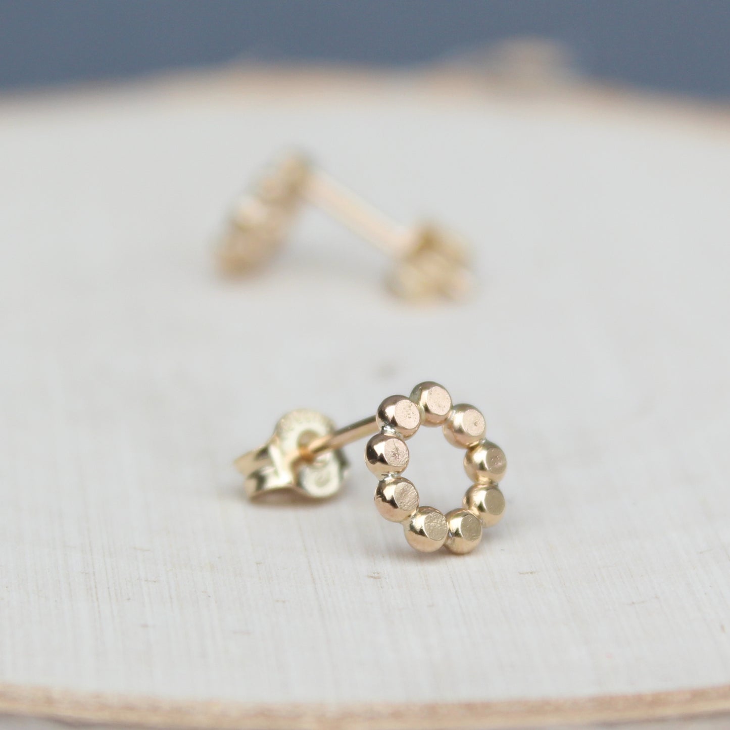 Beaded Stud Posts