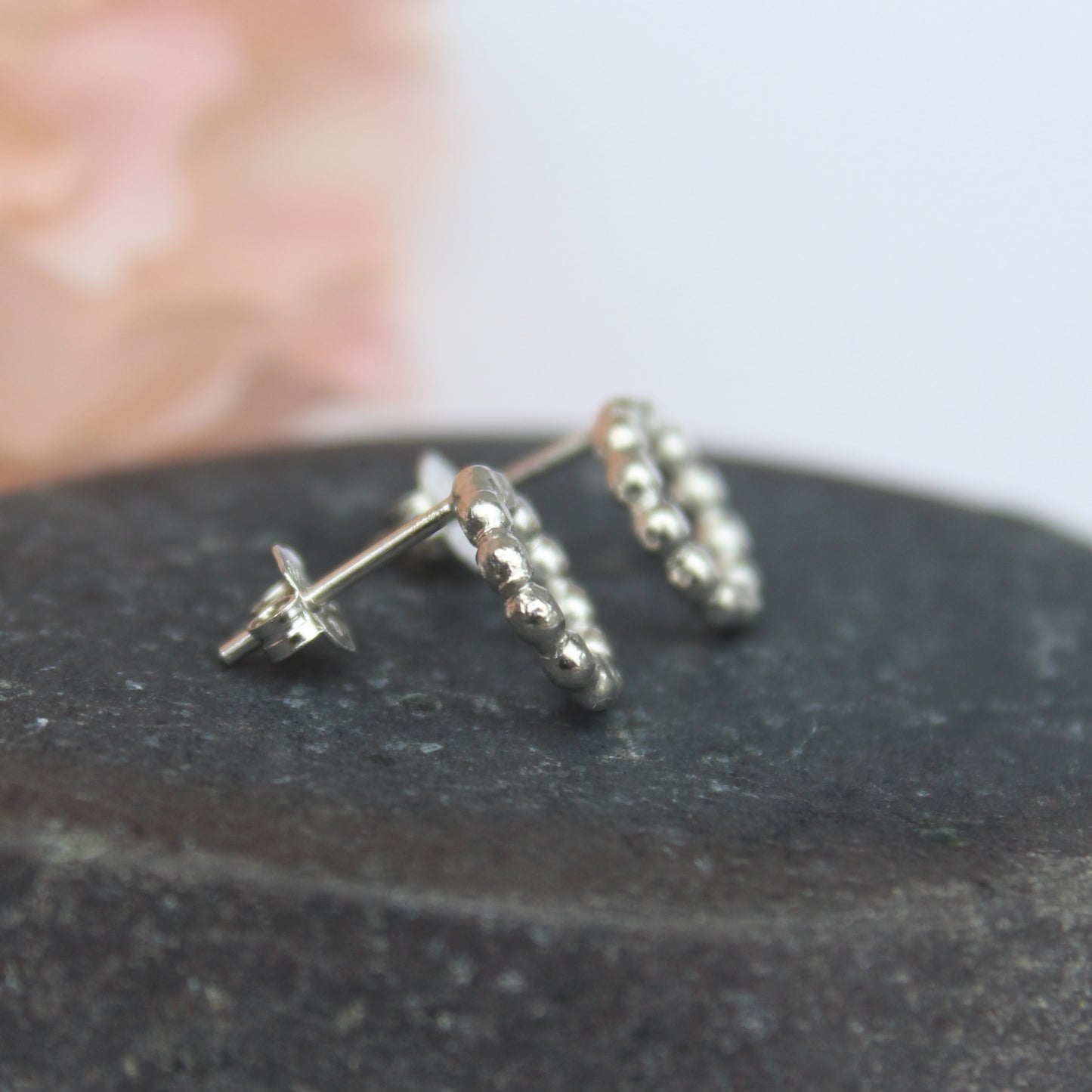 Beaded Stud Posts