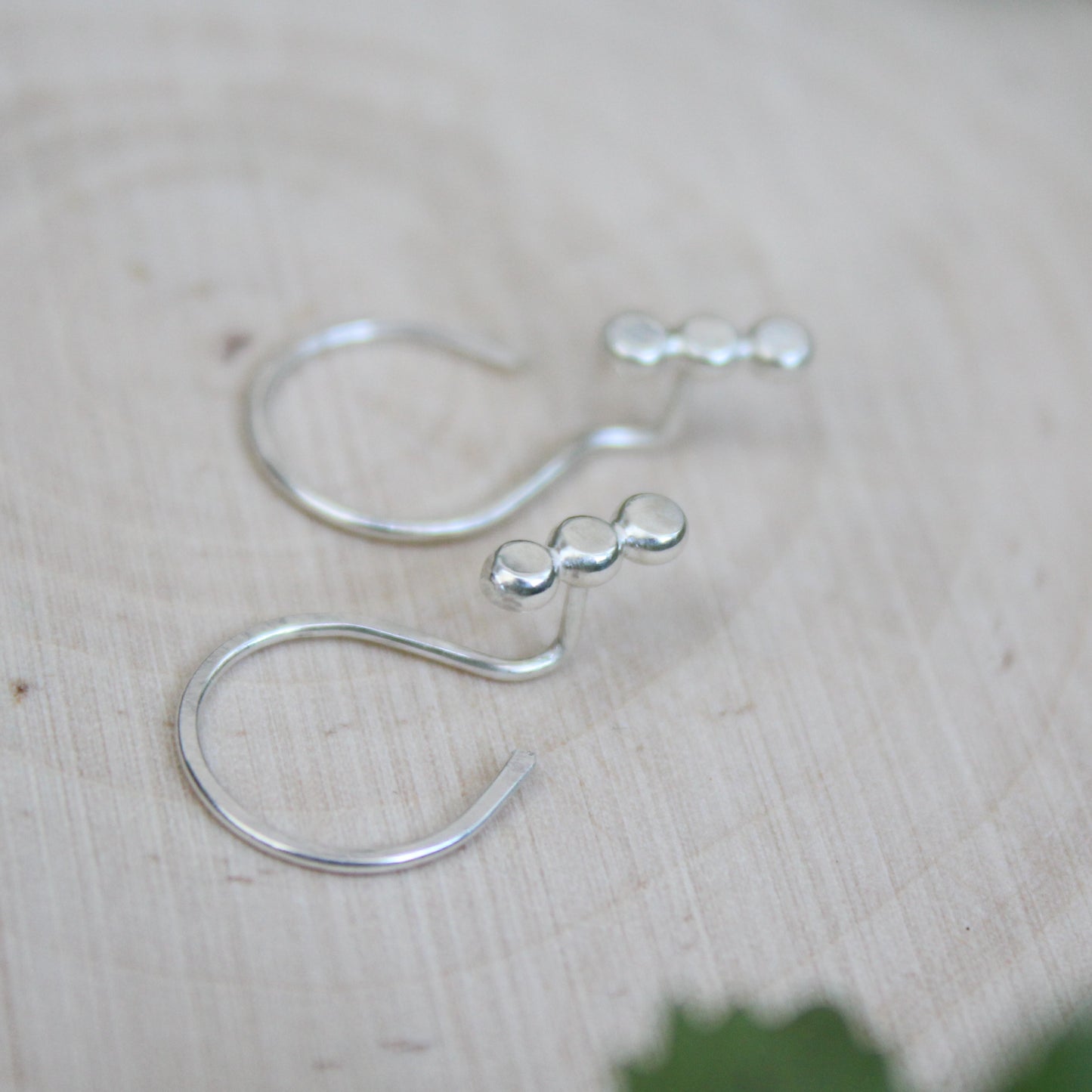 Ear Jacket Earrings