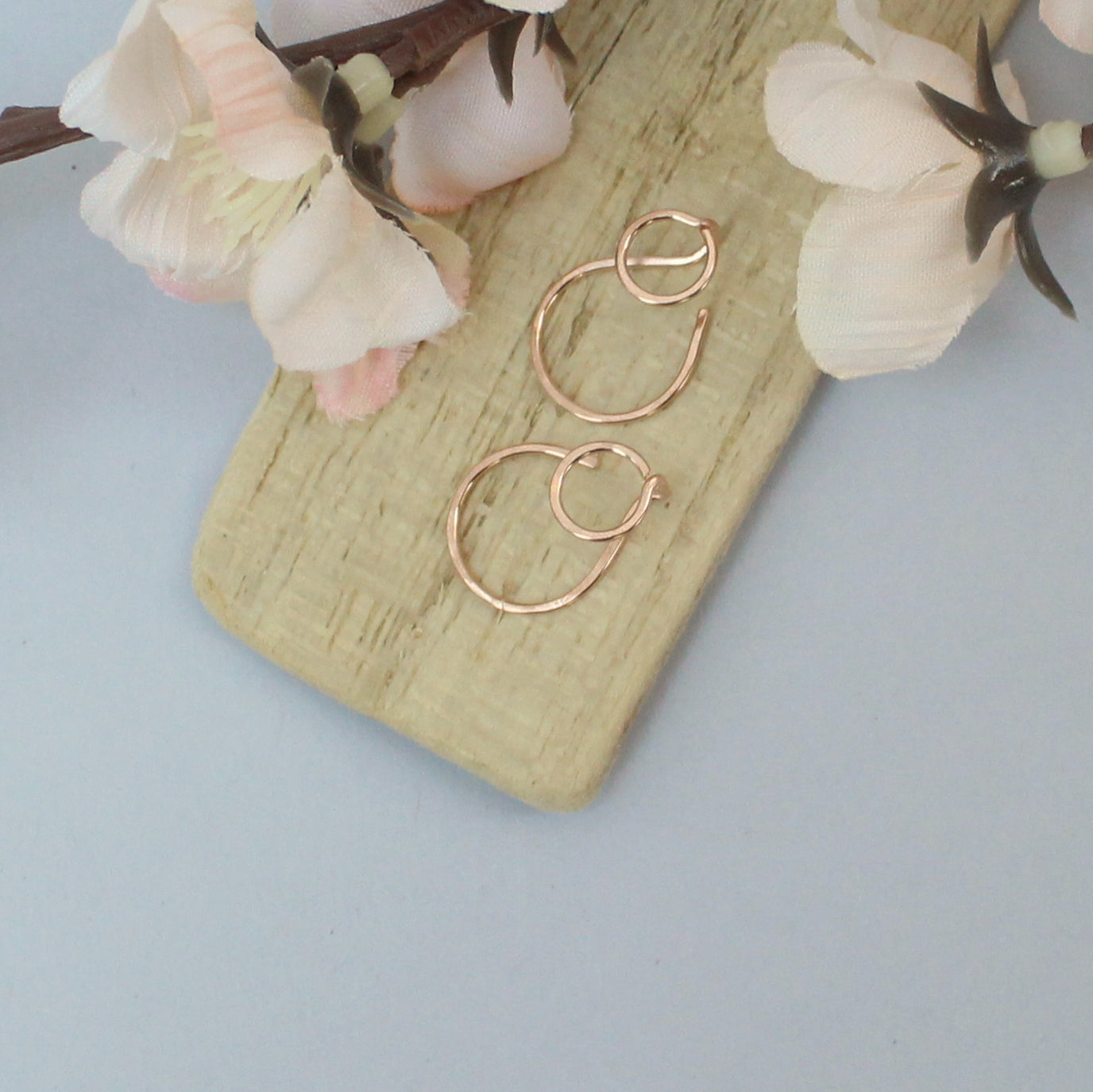 Ear Jacket Earrings