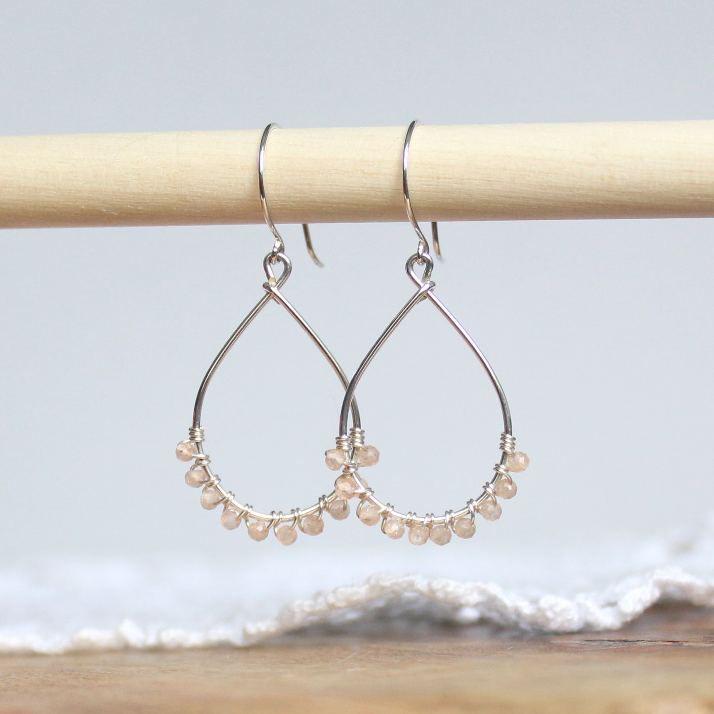 BOHO Hoop Earrings