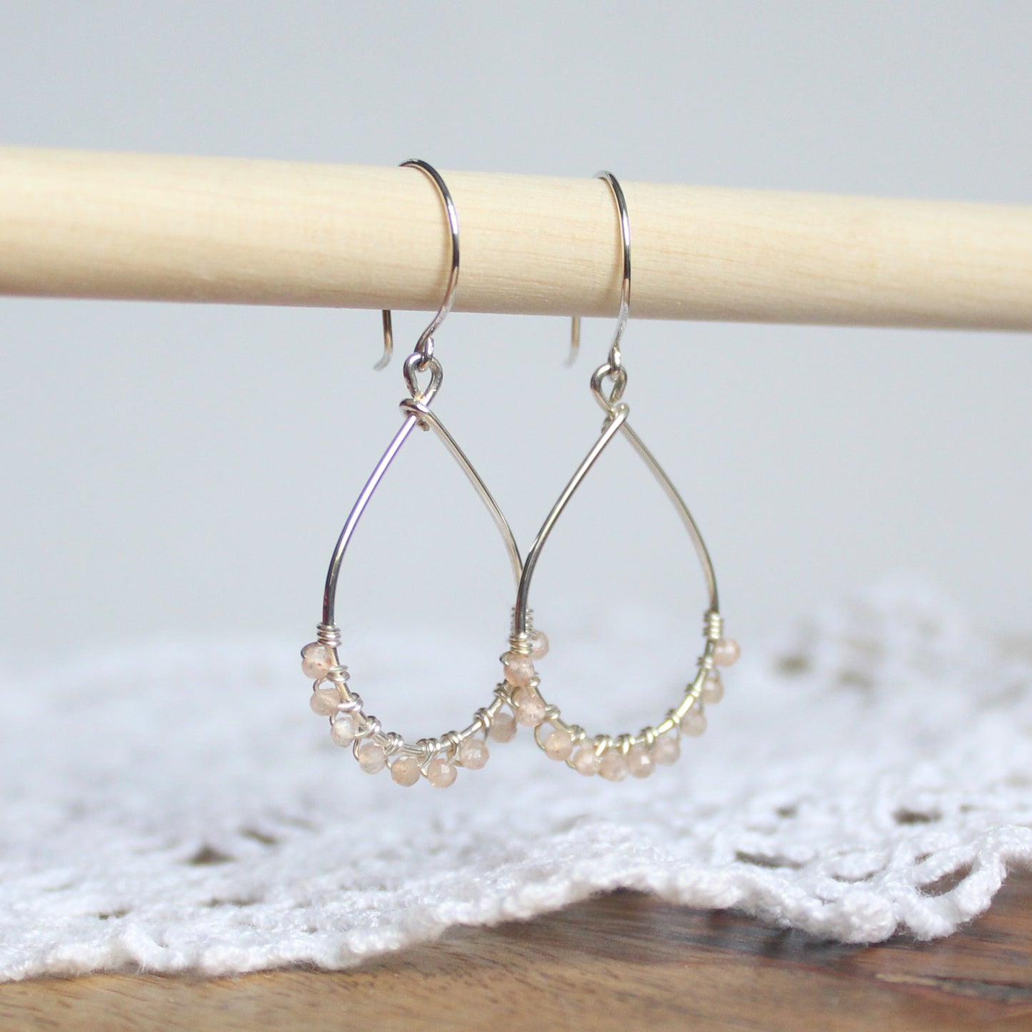 BOHO Hoop Earrings