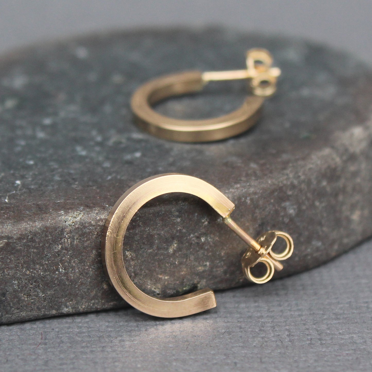 Small Hoop Earrings