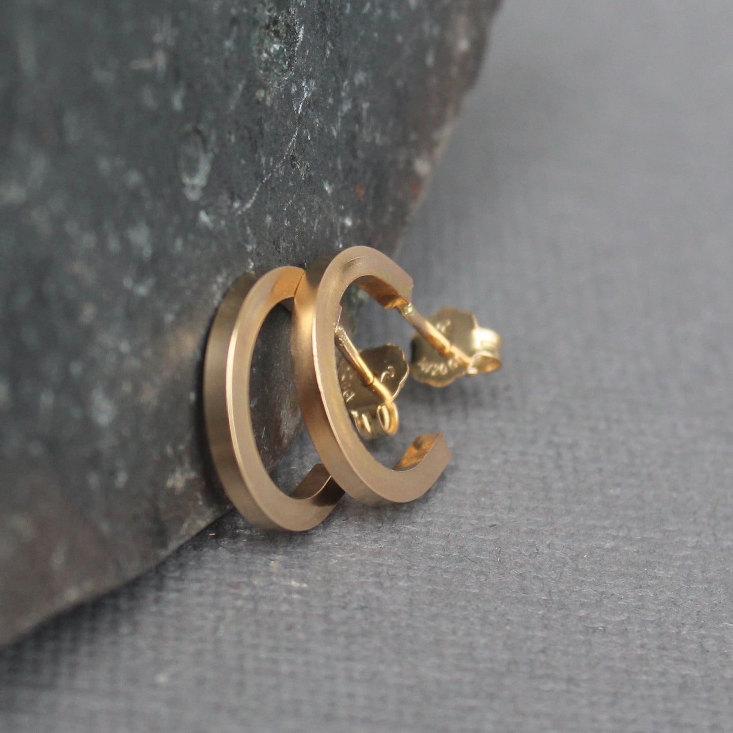 Small Hoop Earrings