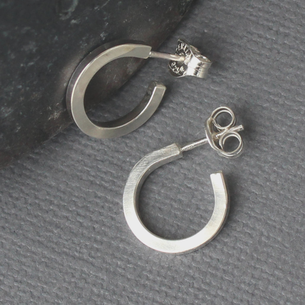 Small Hoop Earrings