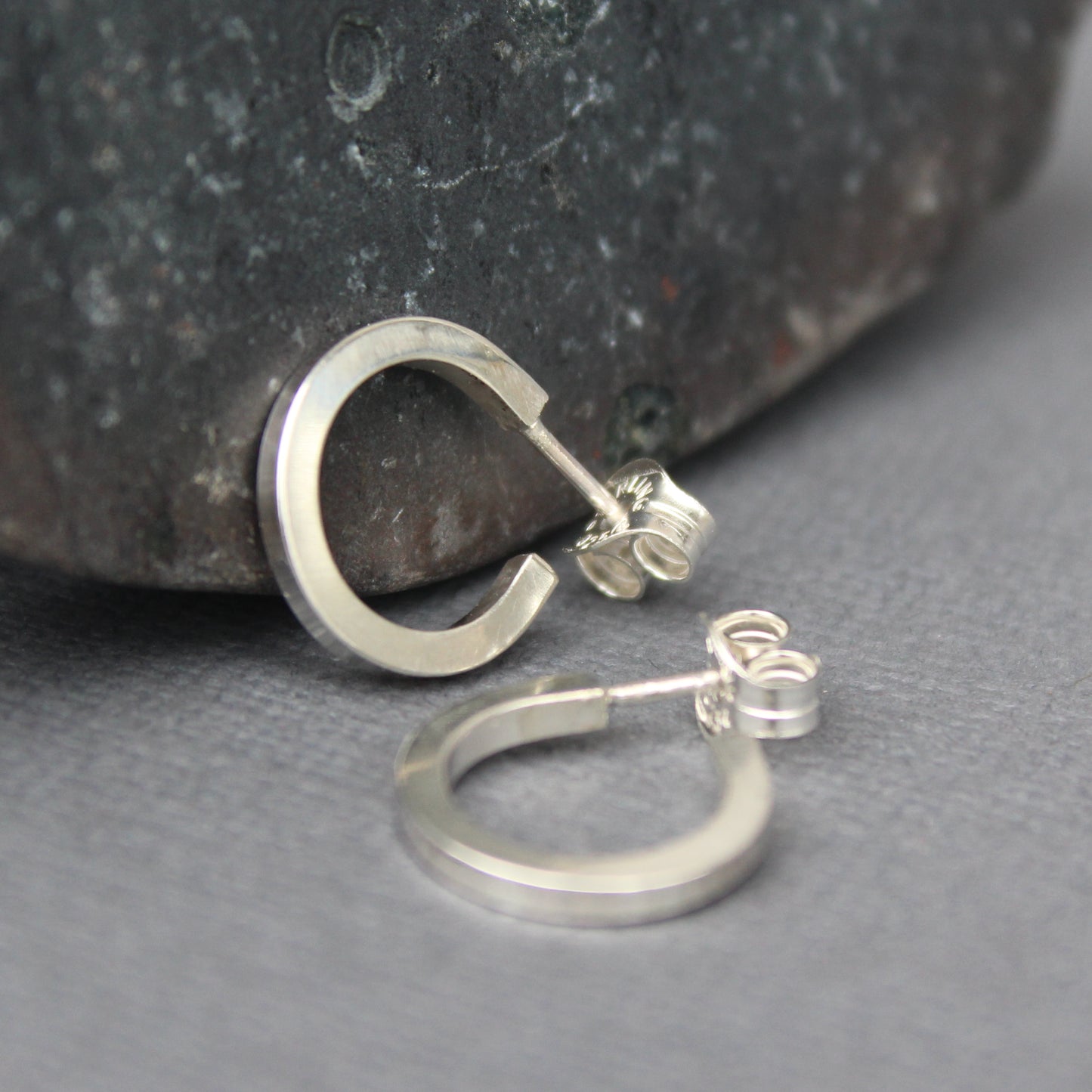 Small Hoop Earrings