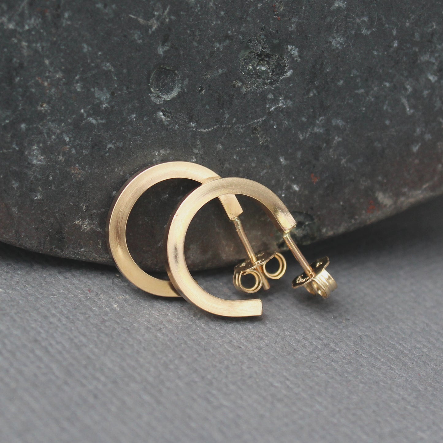 Small Hoop Earrings