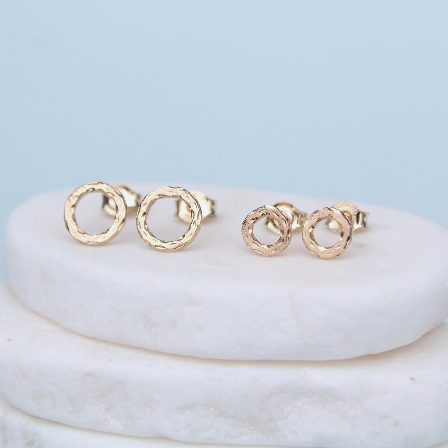 Sparkle Stud Earrings