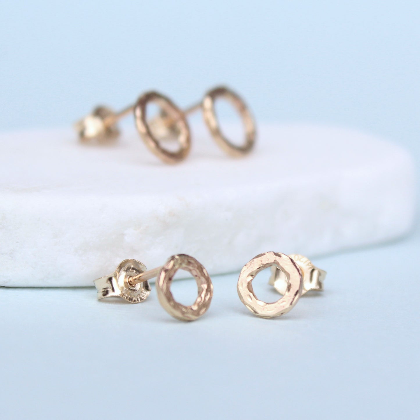 Sparkle Stud Earrings