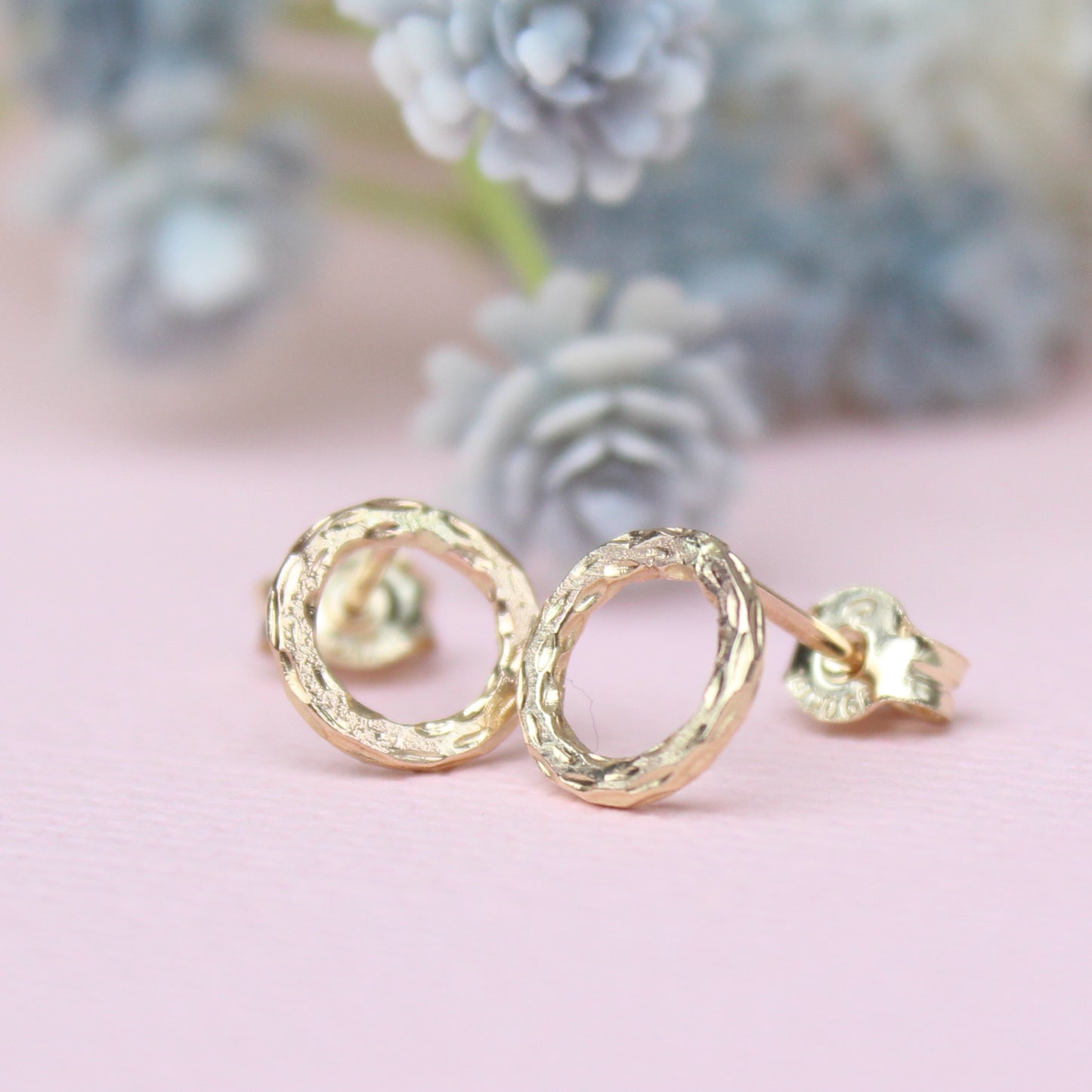 Sparkle Stud Earrings