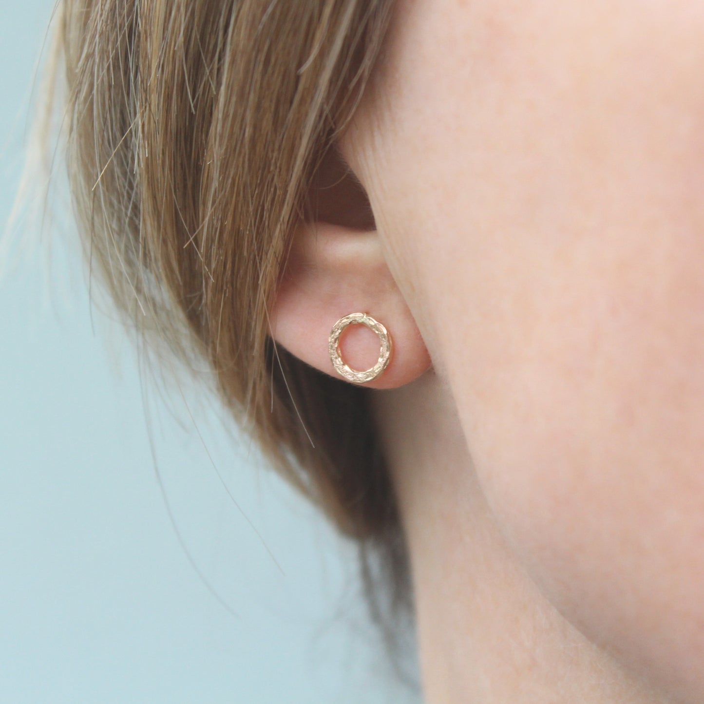 Sparkle Stud Earrings
