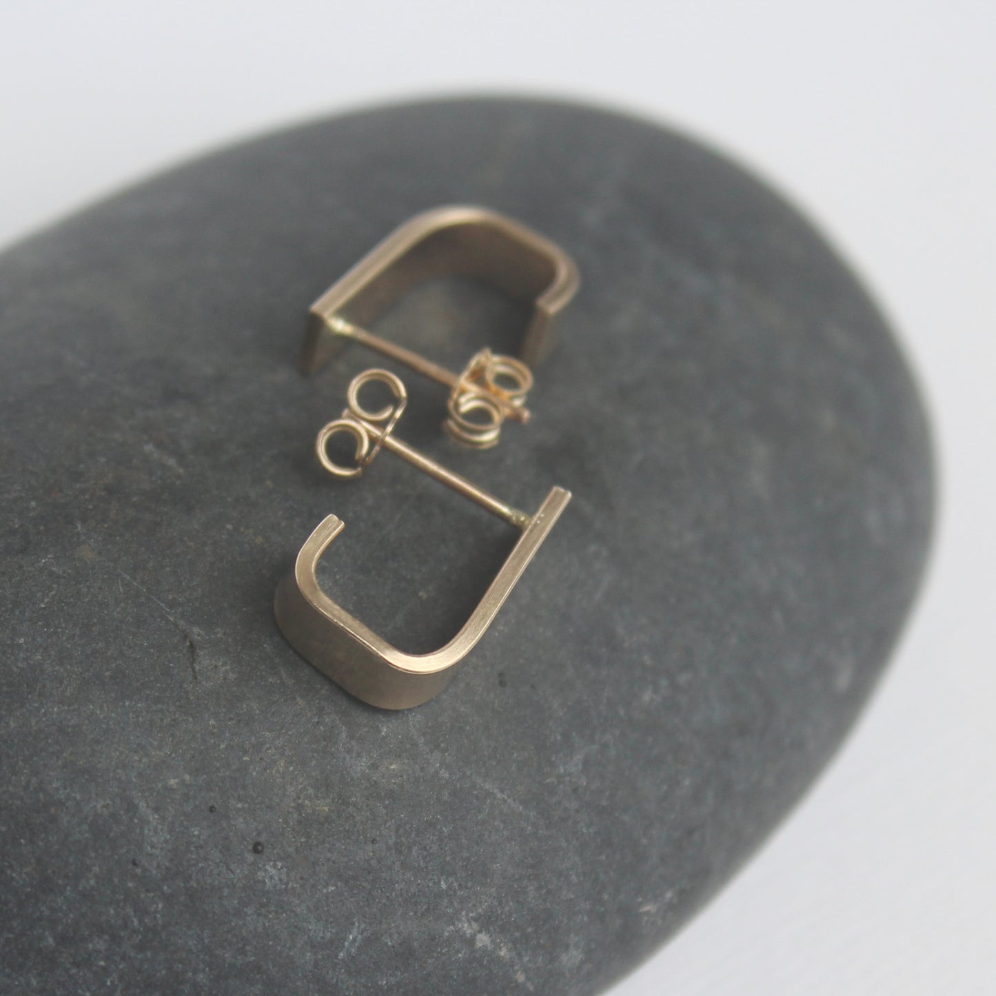 Flat Rectangle Hoops