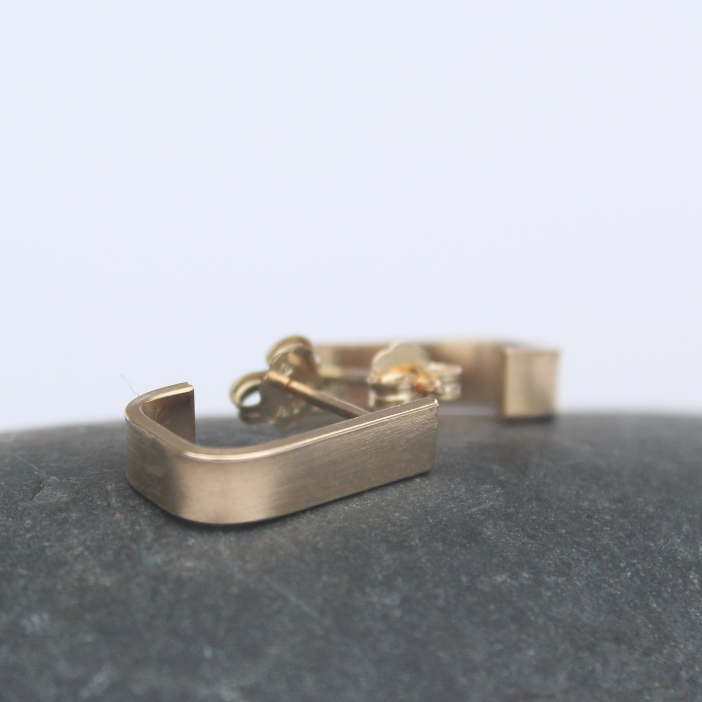 Flat Rectangle Hoops