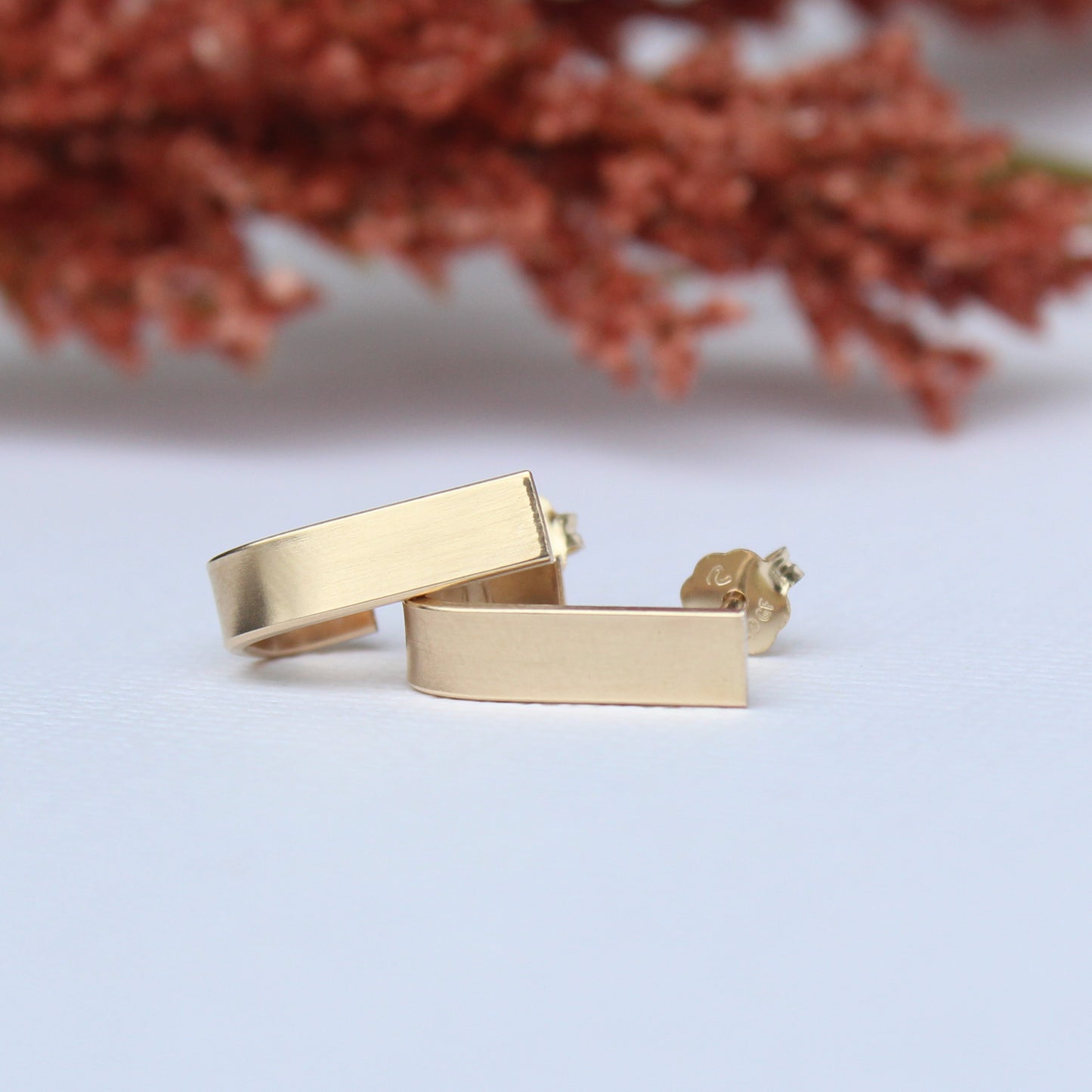 Flat Rectangle Hoops