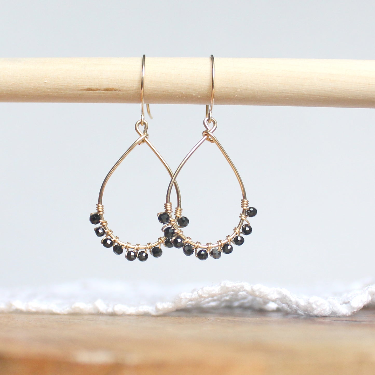 BOHO Hoop Earrings