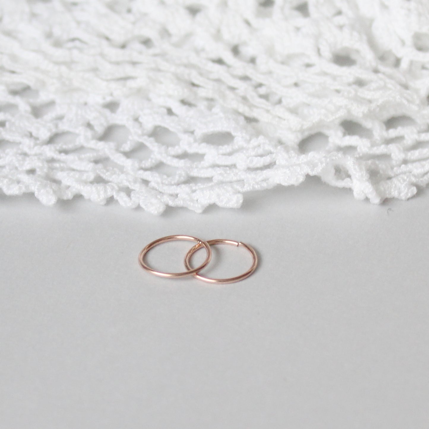 Mini Hoop Earrings