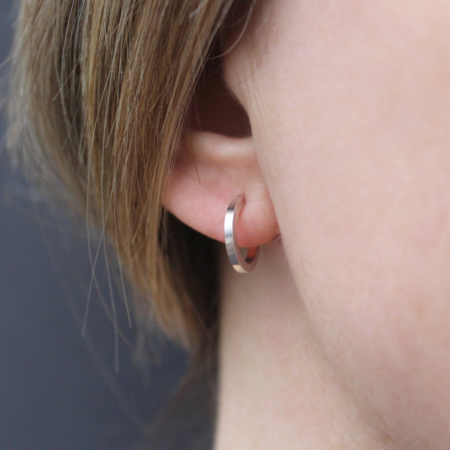 Small Hoop Earrings