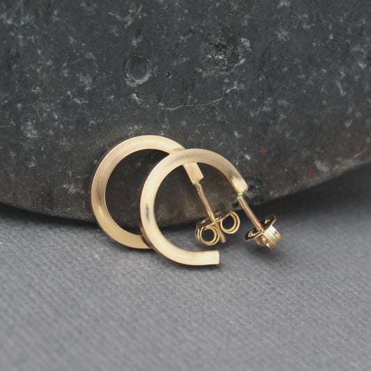 Small Hoop Earrings